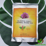 Blissful Yoni Herbal Womb Tea – yoni thee voor baarmoeder